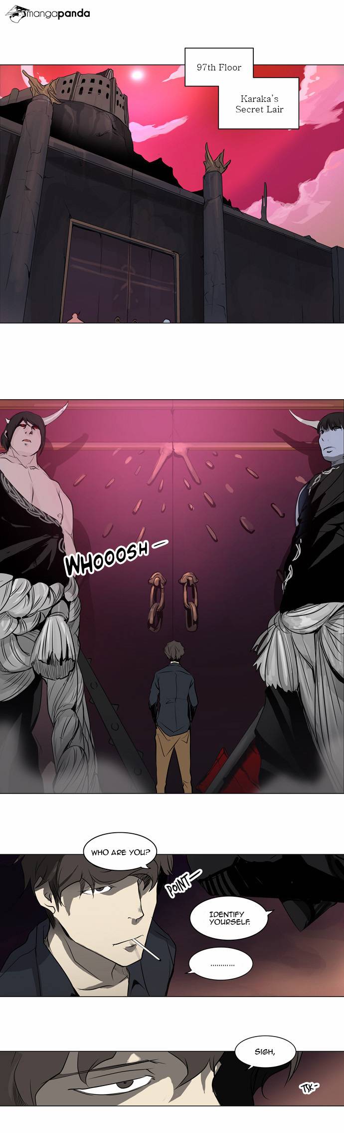 Tower of God Chapter 189 image 02